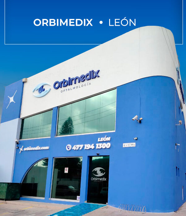 Orbimedix León - Clínica Oftalmológica