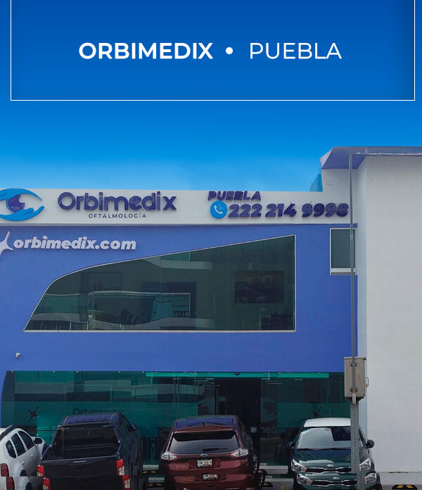 Orbimedix Puebla Orbimedix Puebla - Clínica Oftalmológca
